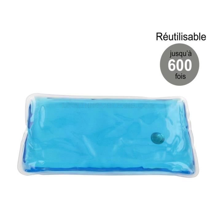 Chaufferette réutilisable grand modèle Bleue Cdiscount Santé — free download