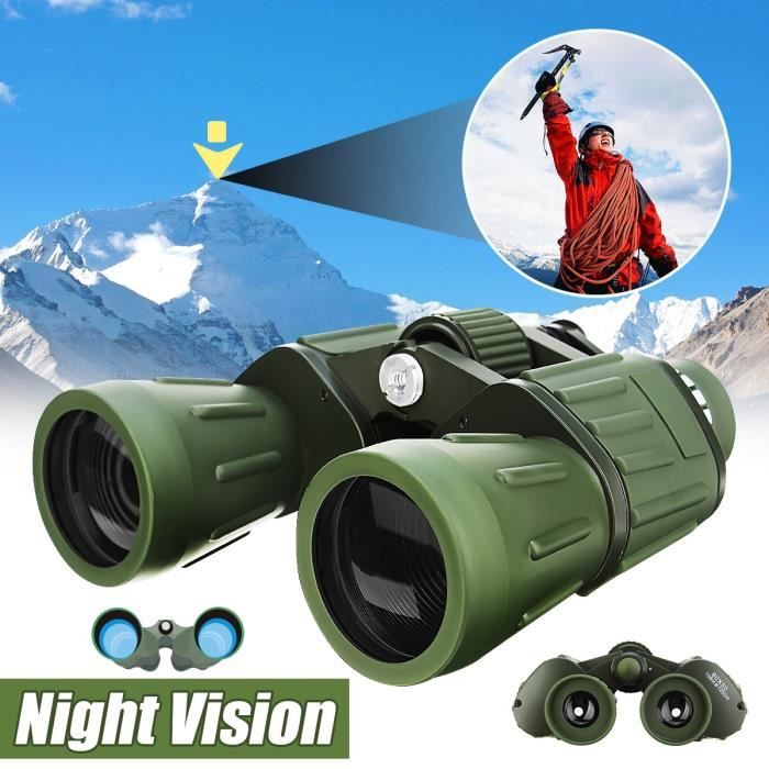 Jumelle vision sales nocturne militaire