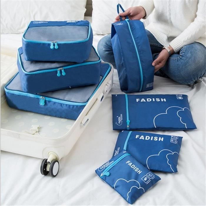 Pac sac shop pour valise