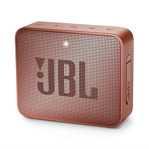 JBL GO 3 - Enceinte Portable - Étanche - Rose