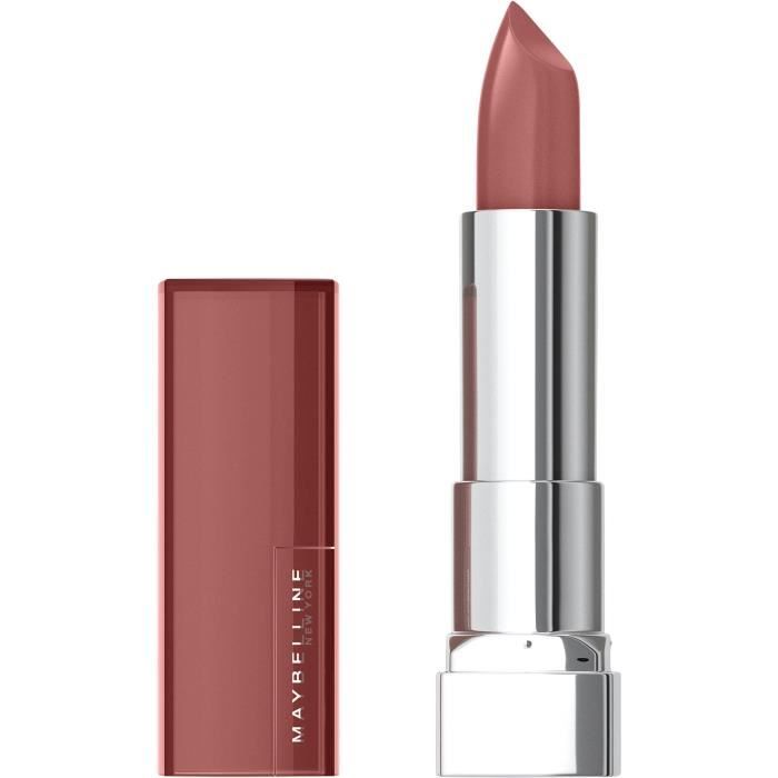 Rouge à Lèvres MAYBELLINE Color Sensational Hydratant 177 Bare Reveal 4,4g