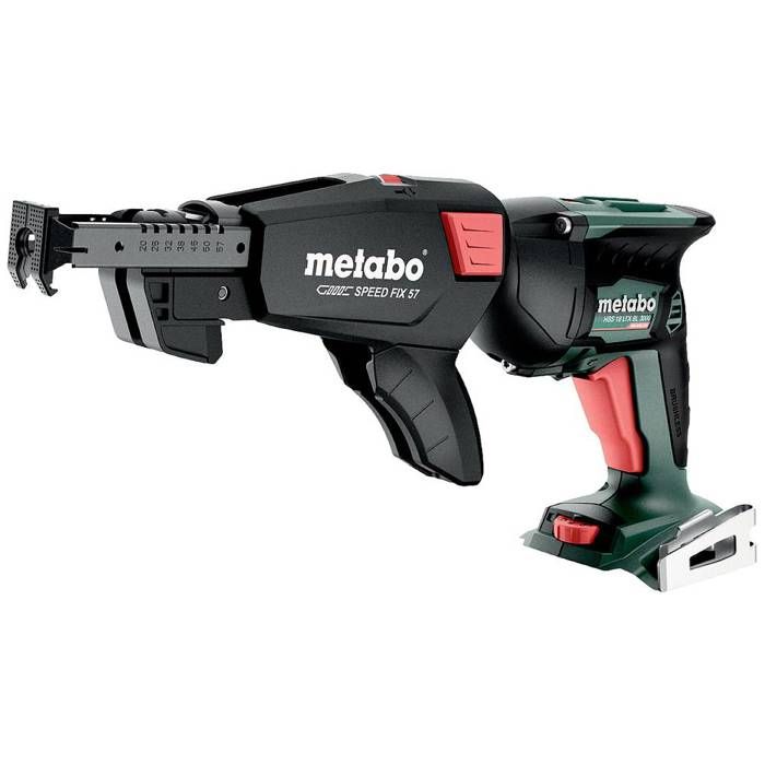 Perceuse visseuse sans fil Metabo HBS 18 LTX BL 3000 13 mm 5 Ah 18 V