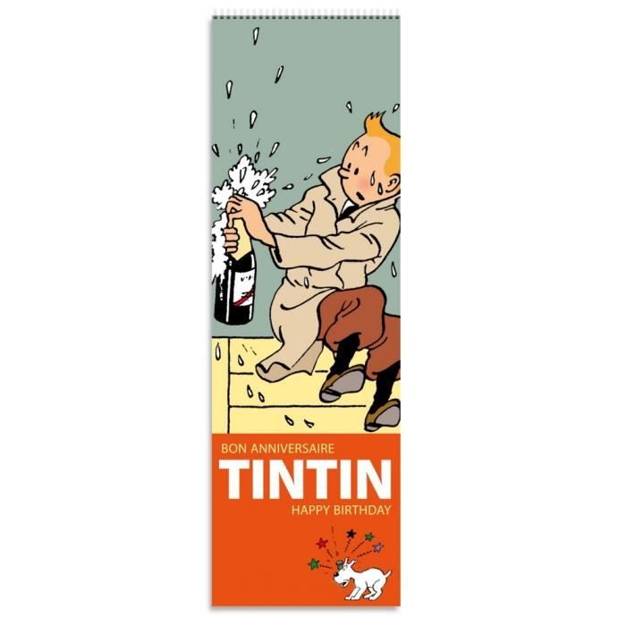 Calendrier Perpetuel Des Anniversaires Tintin 15x47cm Achat Vente Calendrier Ephemeride Calendrier Perpetuel Des Anni Cdiscount Calendrier Perpetuel Des Anniversaires Tintin 15x47cm Achat Vente Calendrier Ephemeride Calendrier Perpetuel Des Anni Cdiscount
