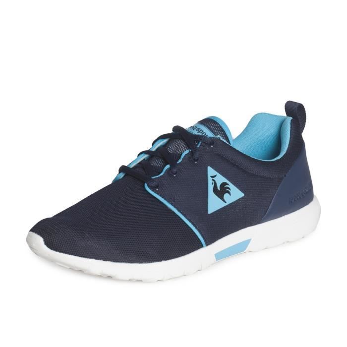 le coq sportif slimset cvs femme jaune