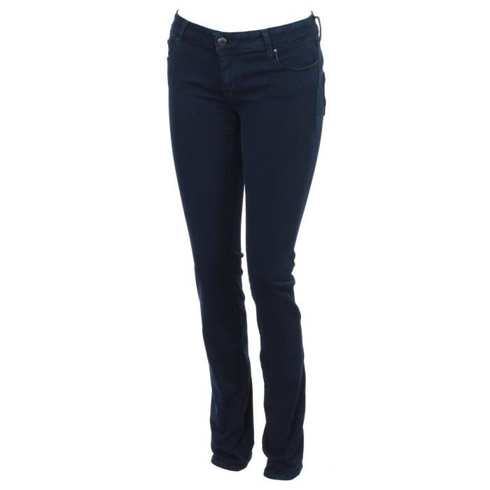 Pantalon Pin up 3 slim nv pant l - Teddy smith