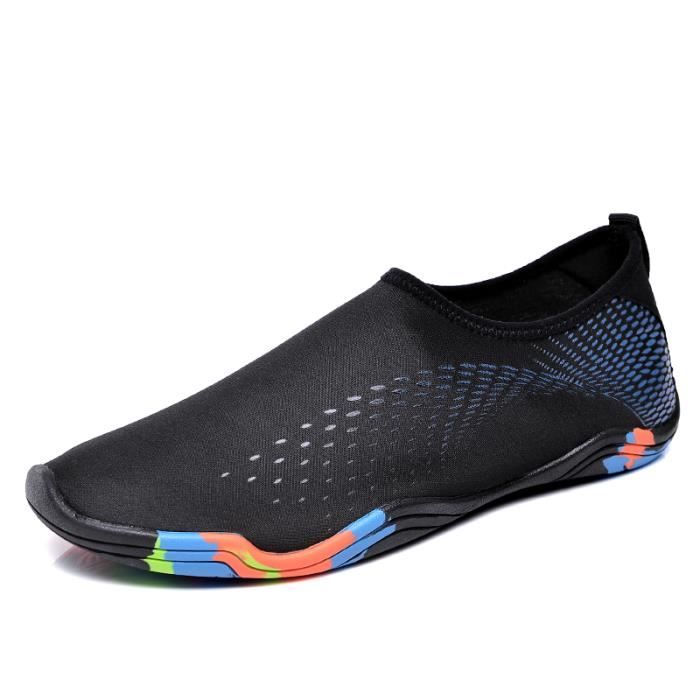 خشب الصندل Chaussures plage Chaussures d'eau pour femme homme respirant ... خشب الصندل خشب الصندل Chaussures plage Chaussures d'eau pour femme homme respirant ... خشب الصندل