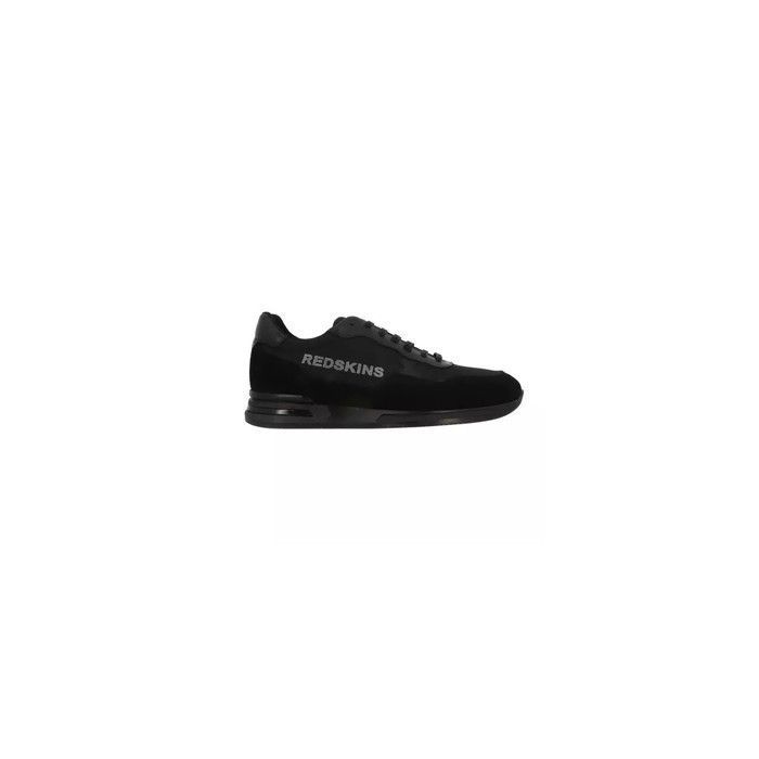 1268 Baskets REDSKINS PD801AM Redskins NOIR/NOIR TOLBANO