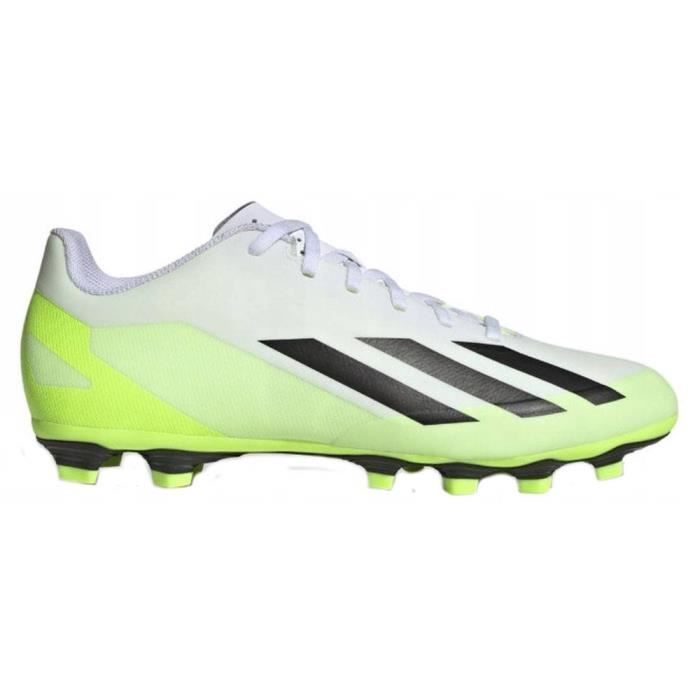 Crampon adidas vert et blanc shop