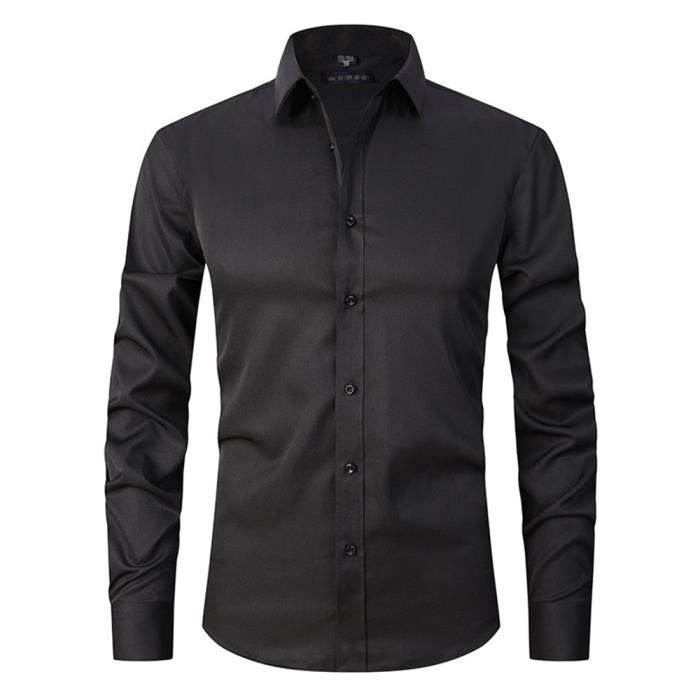 Chemise Salt Life Homme – 2XL – Bleu – Manches Longues – Col Rond – Salt Life