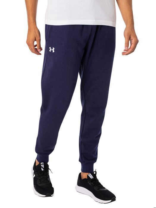 Pantalon Jogger Nike Polaire Homme – Taille M – Gris – Occasion