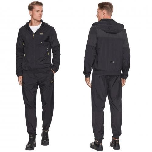 Emporio armani ea7 raglan tracksuit sales