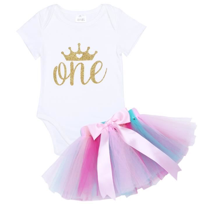 Ensemble Vetements Body Bebe Filles Anniversaire Couronne Costume 6 18 Mois Fete Anniversaire Jupe Tutu En Maille Blanc Cdiscount Pret A Porter Ensemble Vetements Body Bebe Filles Anniversaire Couronne Costume 6 18 Mois Fete Anniversaire Jupe Tutu En Maille Blanc Cdiscount Pret A Porter