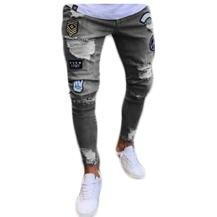 Taille Amazon Vetement Homme Pantalon Pantalon Homme