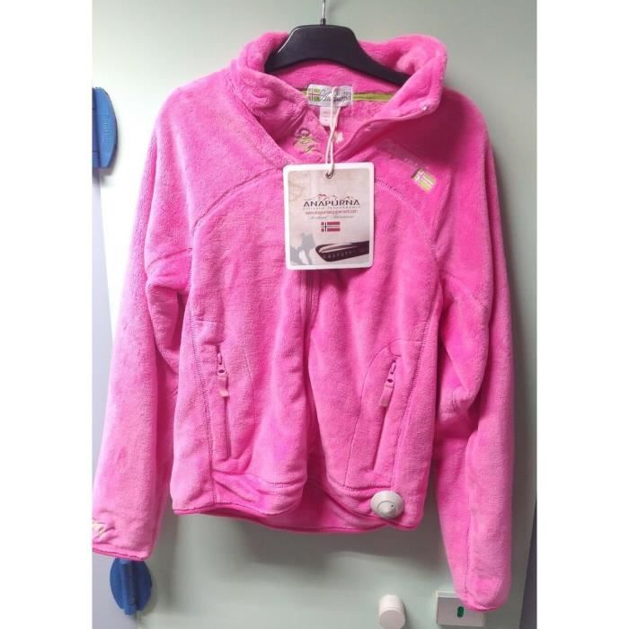 Polaire femme anapurna Clearance