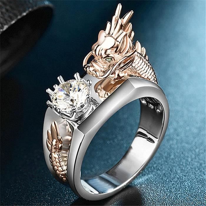 Mode Hommes Champion Separation Tyran Bague Transit Champion Bague