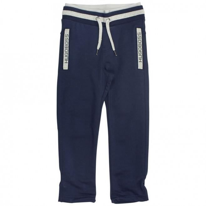 Pantalon de survêtement Hugo Boss Junior - Ref. J24P00-849