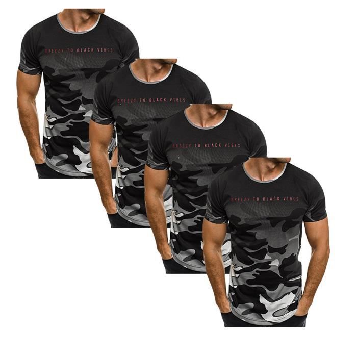 T shirt de online marque homme pas cher