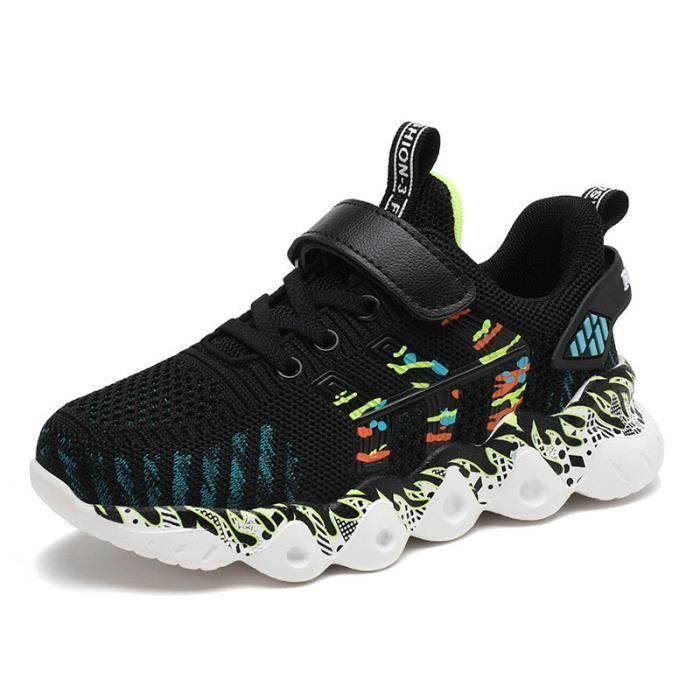 basket garcon taille 39