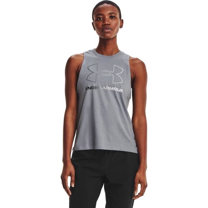 Débardeur under armour femme sale