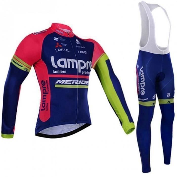 Tenue vtt sales homme