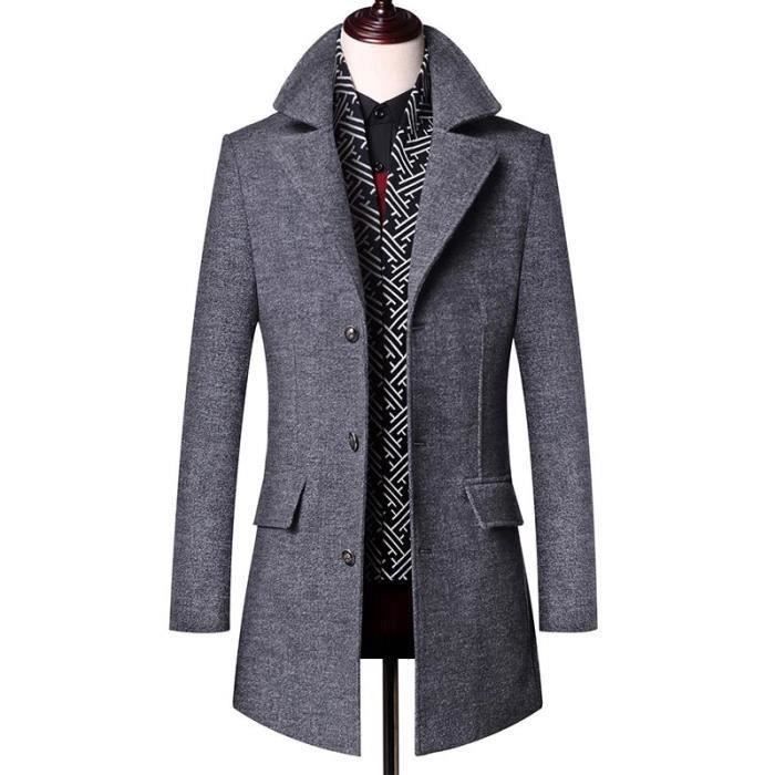 Boutique manteau homme store