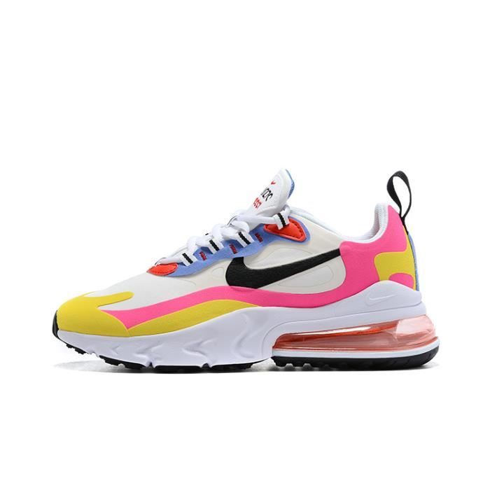 air max 270 femme jaune