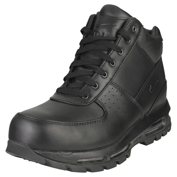 Bottes Nike AIR MAX GOADOME 865031 009 Homme Noir 44.5 EU