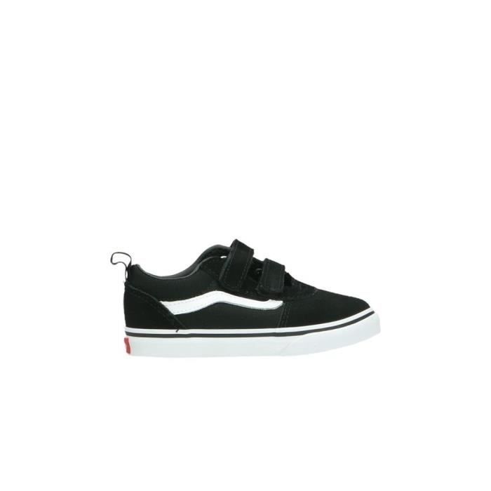 Vans Baskets - VANS - K Ward - Scratch - Noir - Textile - Mixte/Bébé