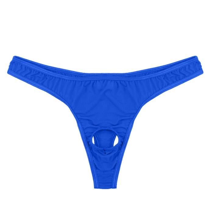 Slip a trou homme hot sale