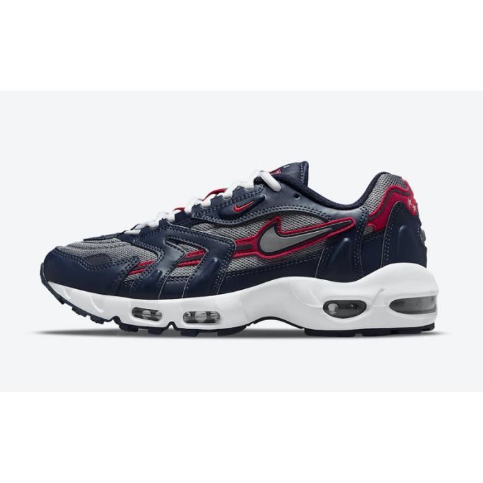 Air max 2025 96 gris bleu