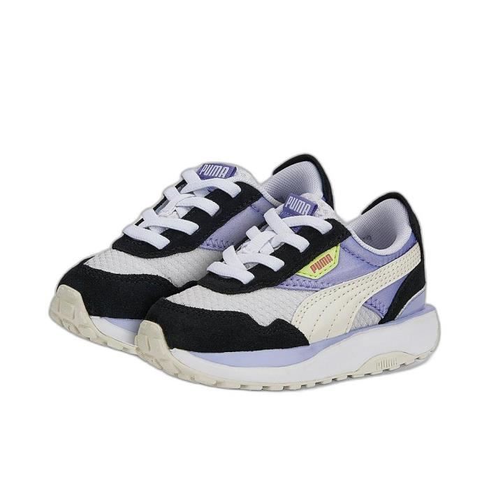 basket puma bebe fille