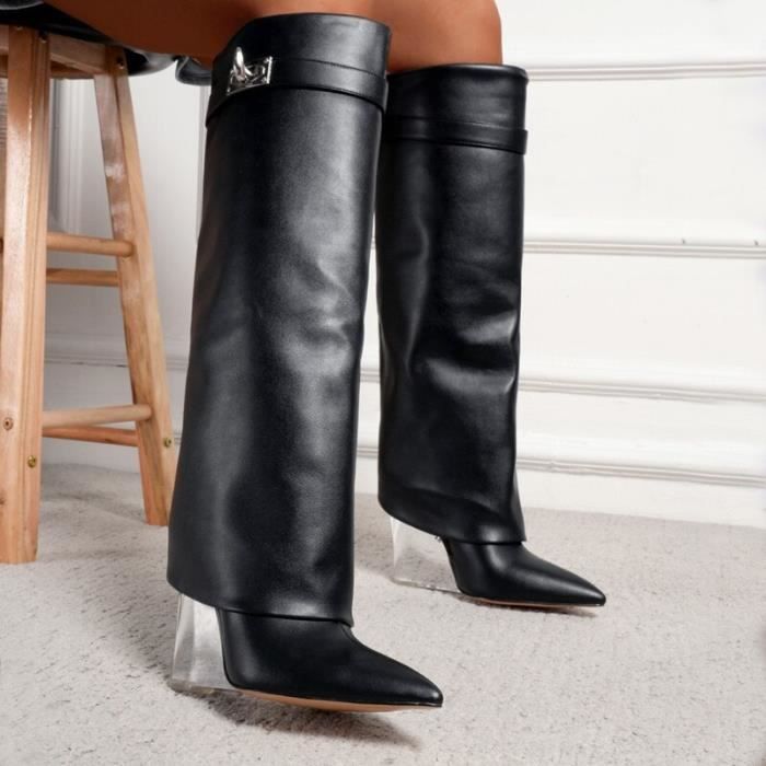 Botte requin top