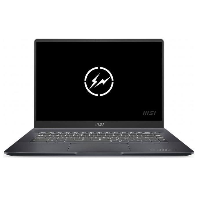 MSI Creator Z16 A11UE-237IT Hiroshi Fujiwara RTX 3060 16 pouces QHD+ 165 Hz Content & CR