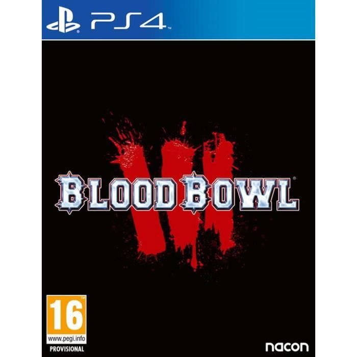 Blood Bowl 3 Super Brutal Deluxe Edition Ps4 - vue 2
