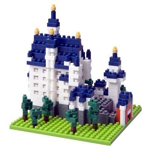 Nanoblock architecture sale