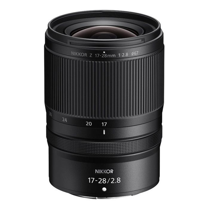 Zoom Nikon objectif nikkor z 17-28mm f/2.8 Zoom Nikon objectif nikkor z 17-28mm f/2.8