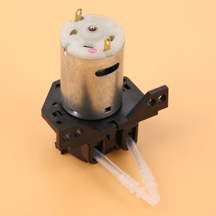 Pompe Péristaltique Intelligente Pompe Péristaltique 24V 500ml/min Pompe Péristaltique Intelligente Pompe Péristaltique 24V 500ml/min