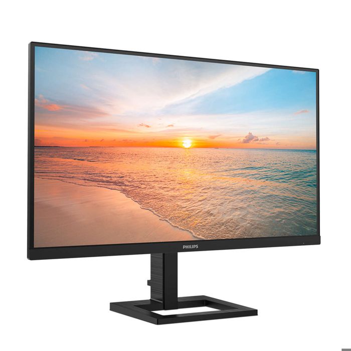 Philips Monitors 27E1N1800AE Moniteur Ultra HD 27 Pouces Haut parleurs Hauteur réglable HDR10 3840x2160 60 Hz HDMI 2.0 DisplayPort 1.4 - vue 5