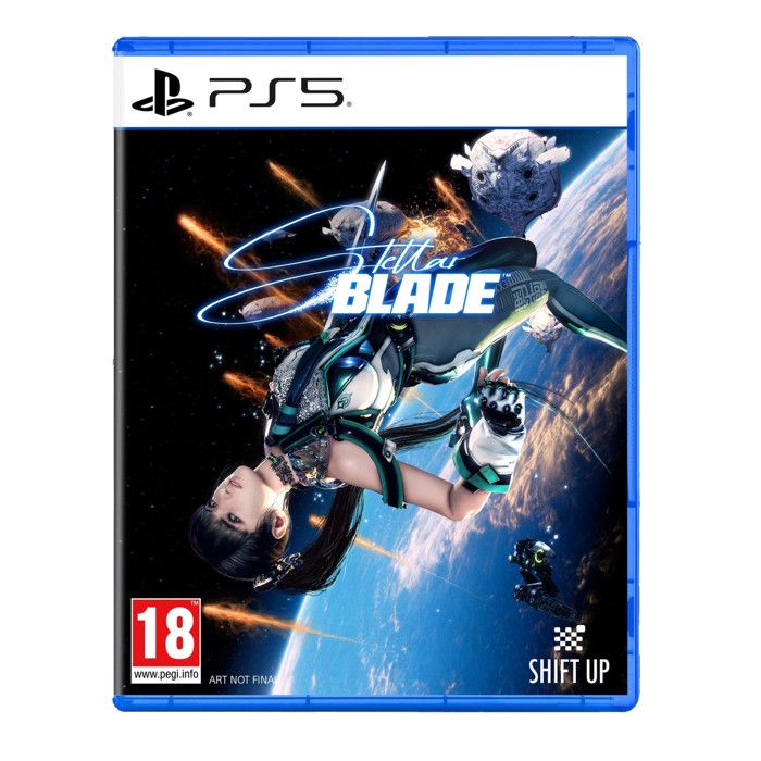 Jeu Vidéo Sony Interactive Stellar Blade - vue 2