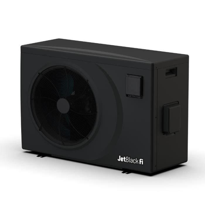 Pompe &agrave; chaleur jetblack fi mod&egrave;le 70 