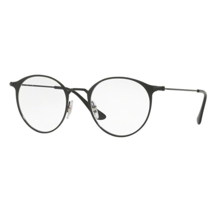 lunette de vue ray ban noir et or lunette de vue ray ban noir et or