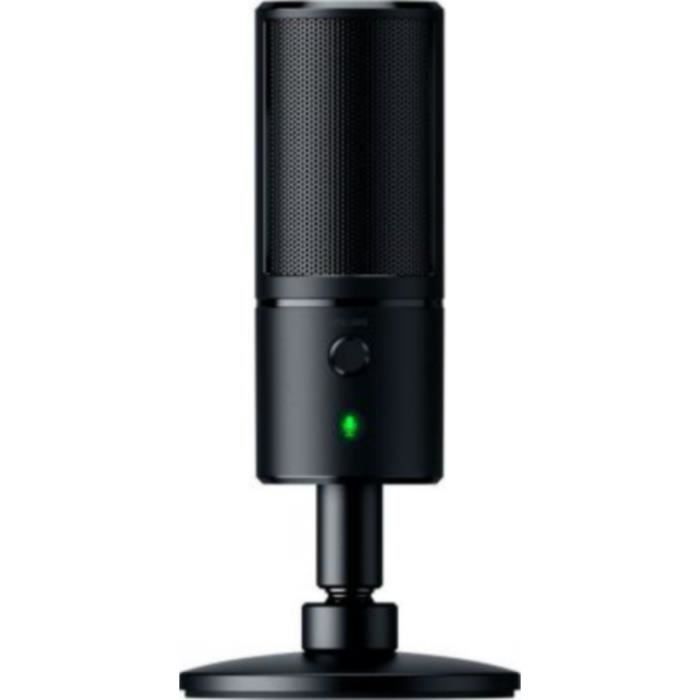 Micro gamer Razer Seiren X Micro • Périphérique PC et Tablette ...