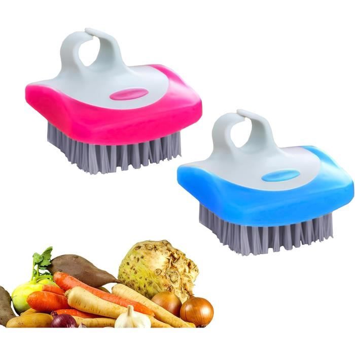 Kit De 3 Brosses Pour Cheval MagicBrush RL24 édition JellyFish – Soin Du Pelage, Neuf