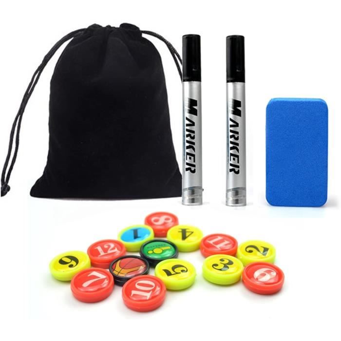 Tableau Tactique Magnu00e9tique De Futsal Pour Entraineurs Nu00b01