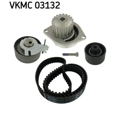 SKF Kit distribution + Pompe à eau VKMC 03132