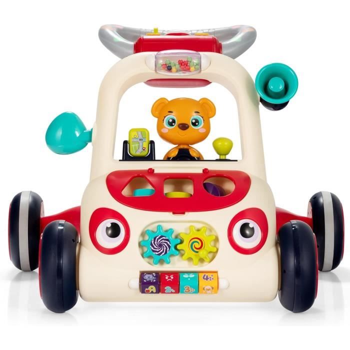 Trotteur du petit store