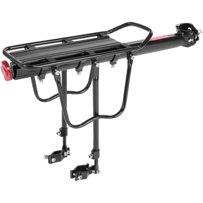 Porte Bagage arrière pour vélo et VTT - Prix pas cher - Cdiscount
