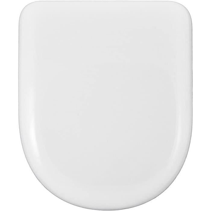 Abattant wc forme ronde discount