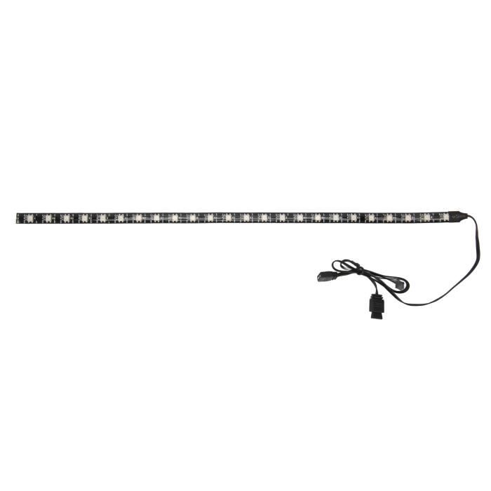 YOSOO Bande Lumineuse LED Pour PC Bande Lumineuse Magnétique RVB Pour
