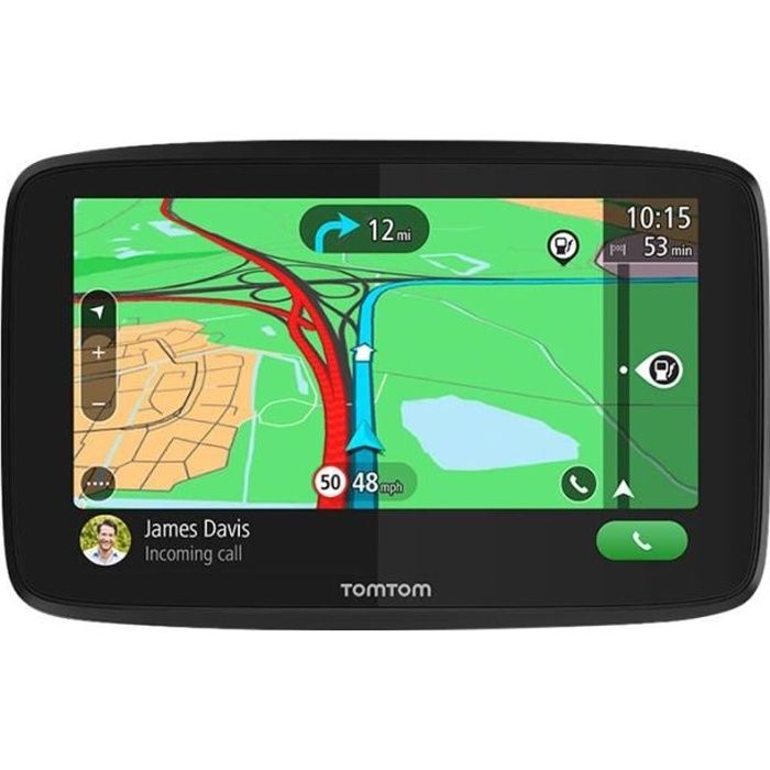 TomTom GO Essential Traffic navigateur GPS automobile 6 po grand écran
